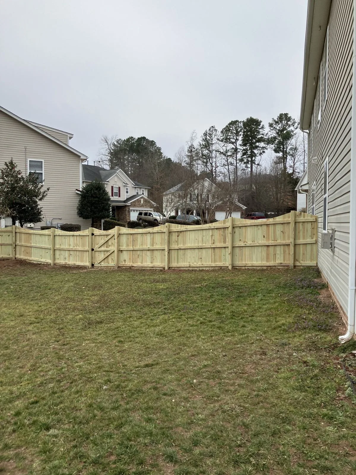 Fence Repair