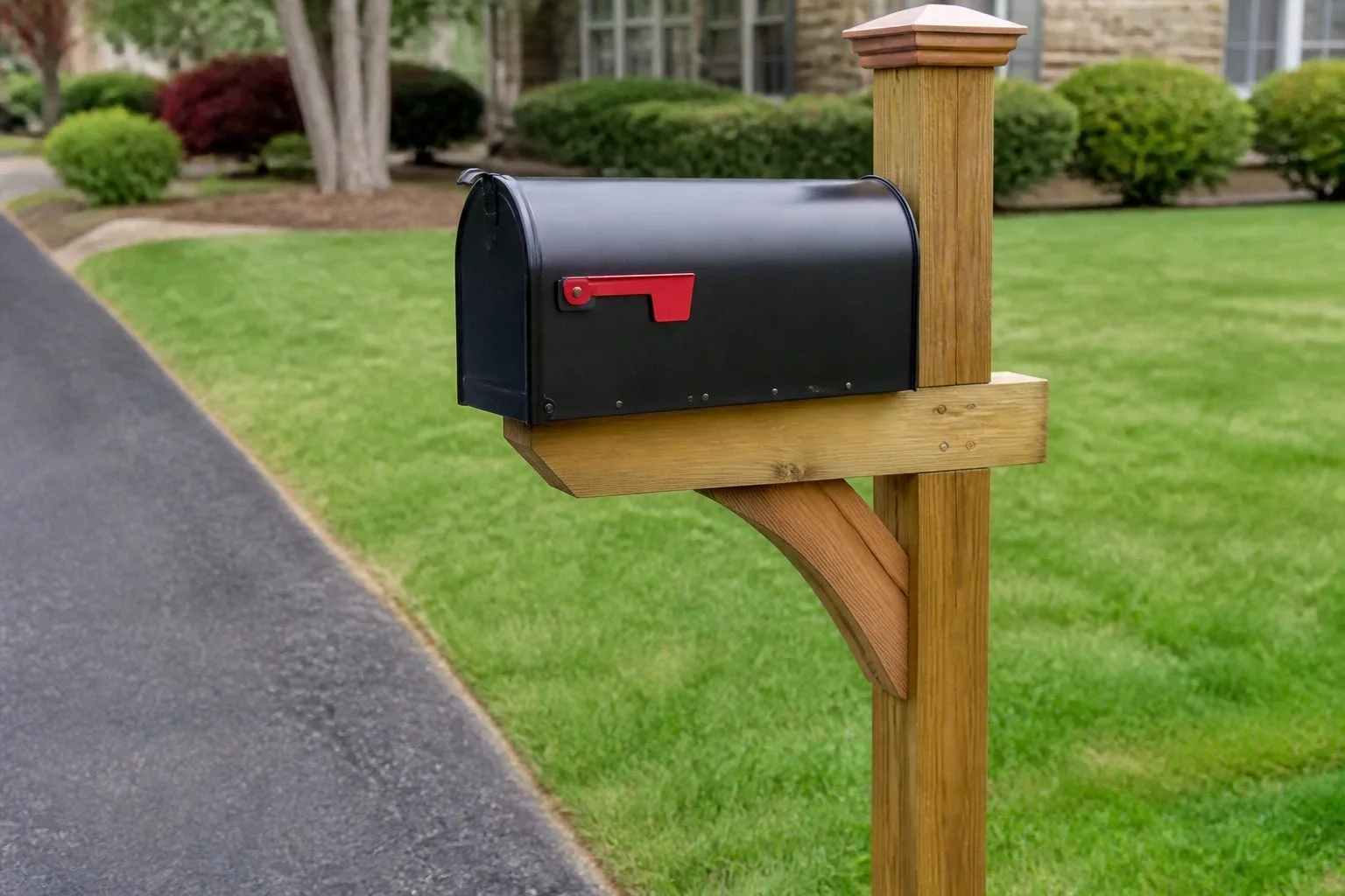 Mailbox Installation