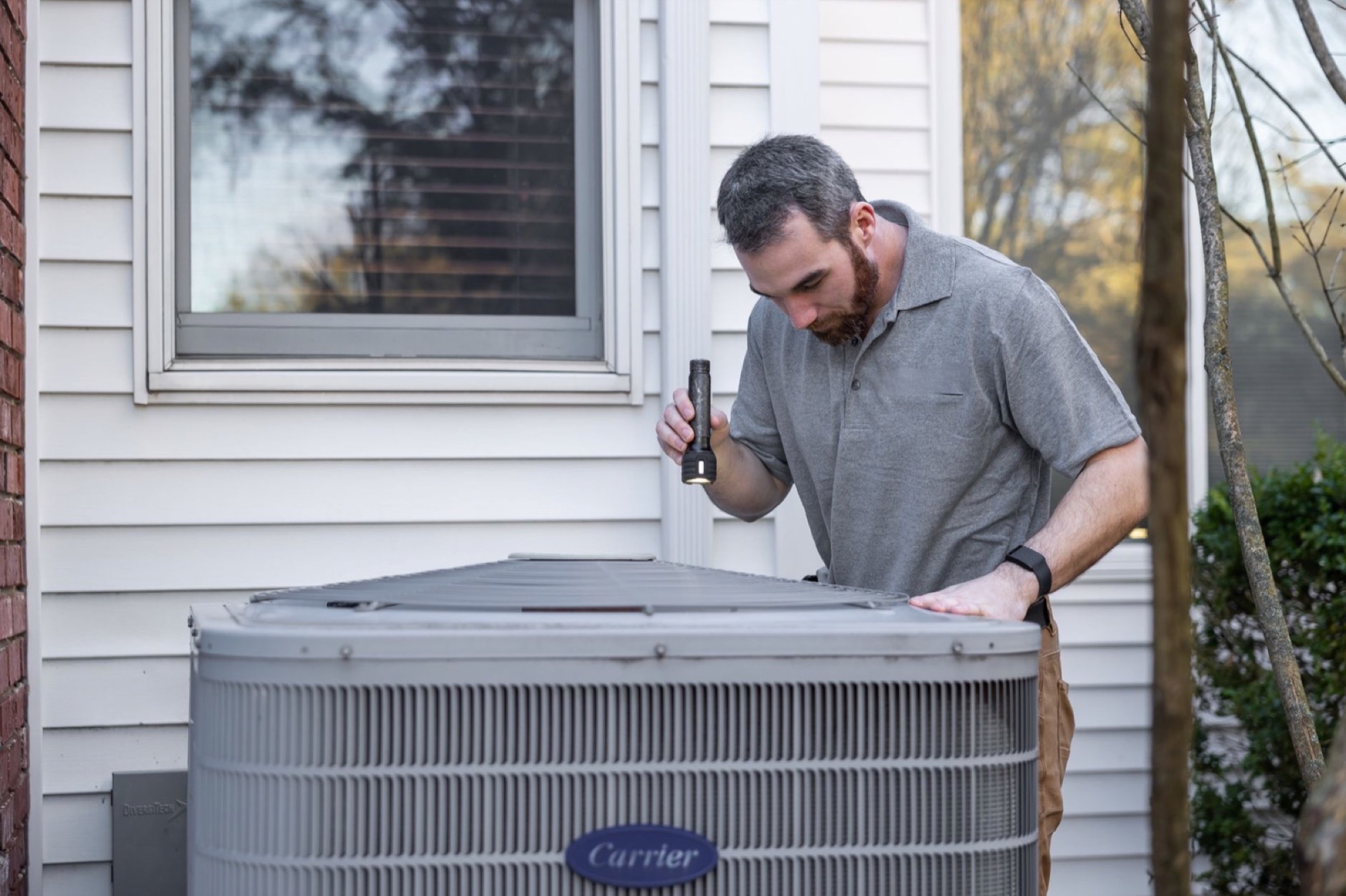 Fall HVAC Prep Checklist for North Carolina Homes