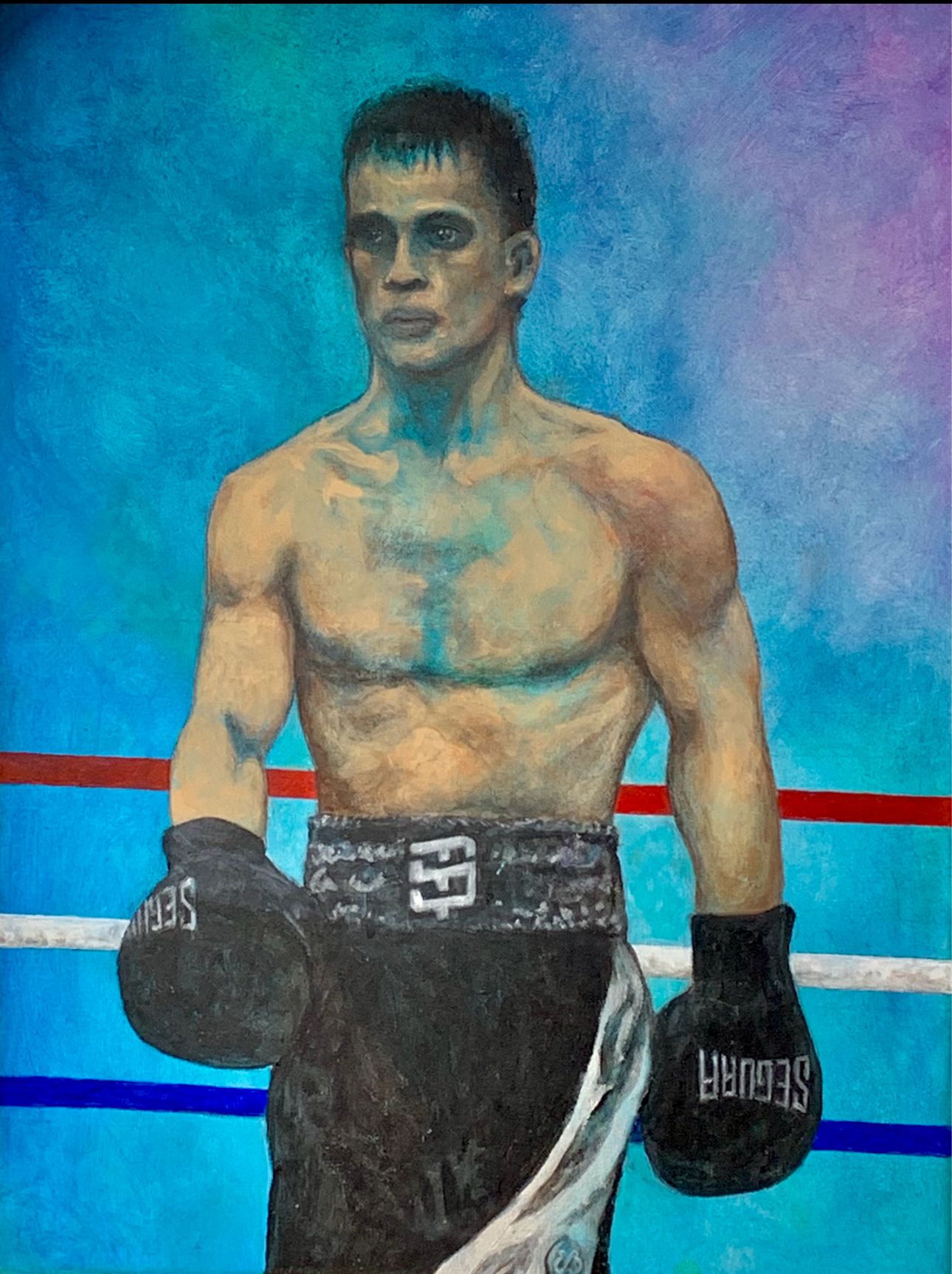 Estevan Segura