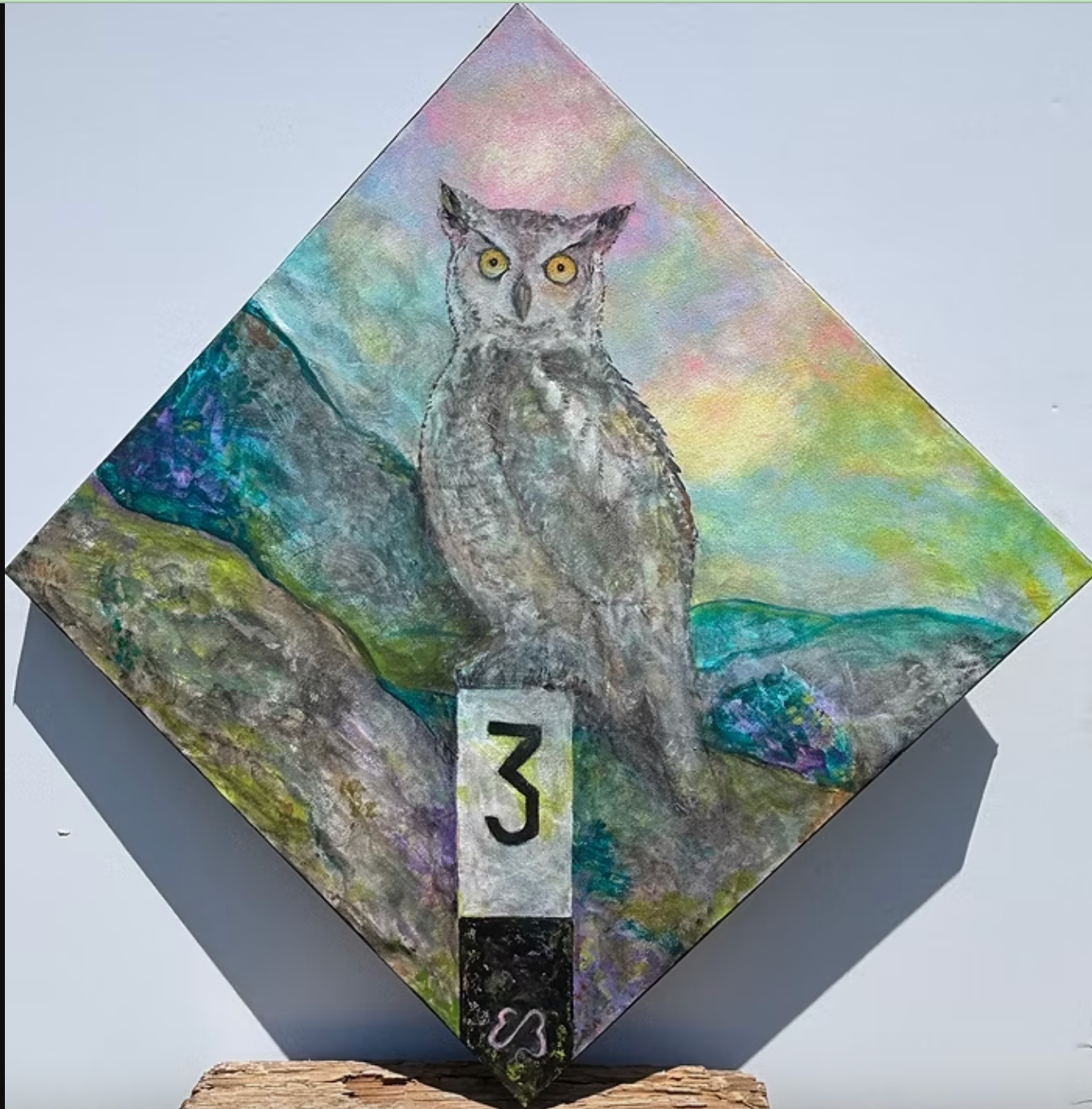Mile Marker 3