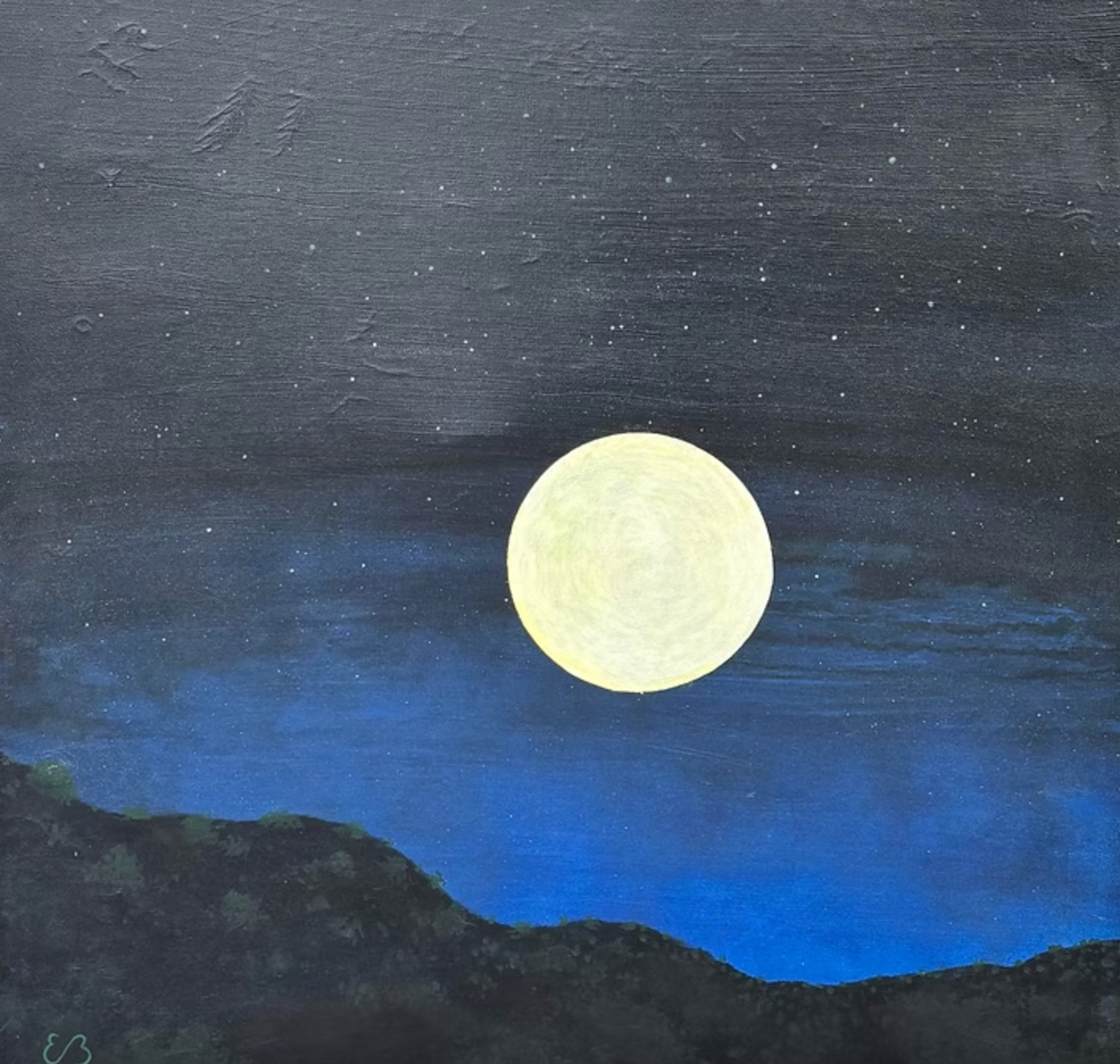 Moon Over Velarde