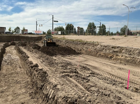 Club Carwash – Site Prep: photo 4