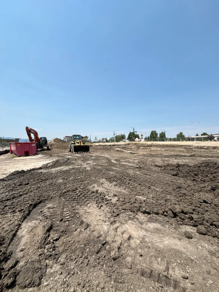 Club Carwash – Site Prep: photo 2