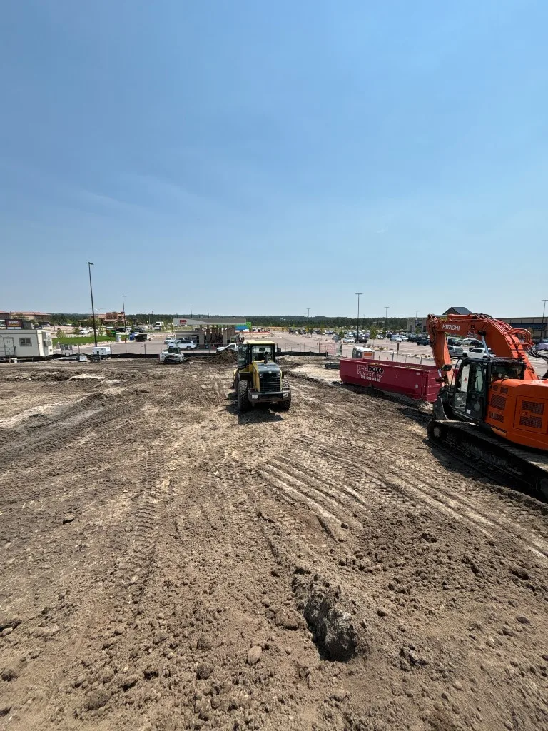 Club Carwash – Site Prep: photo 3