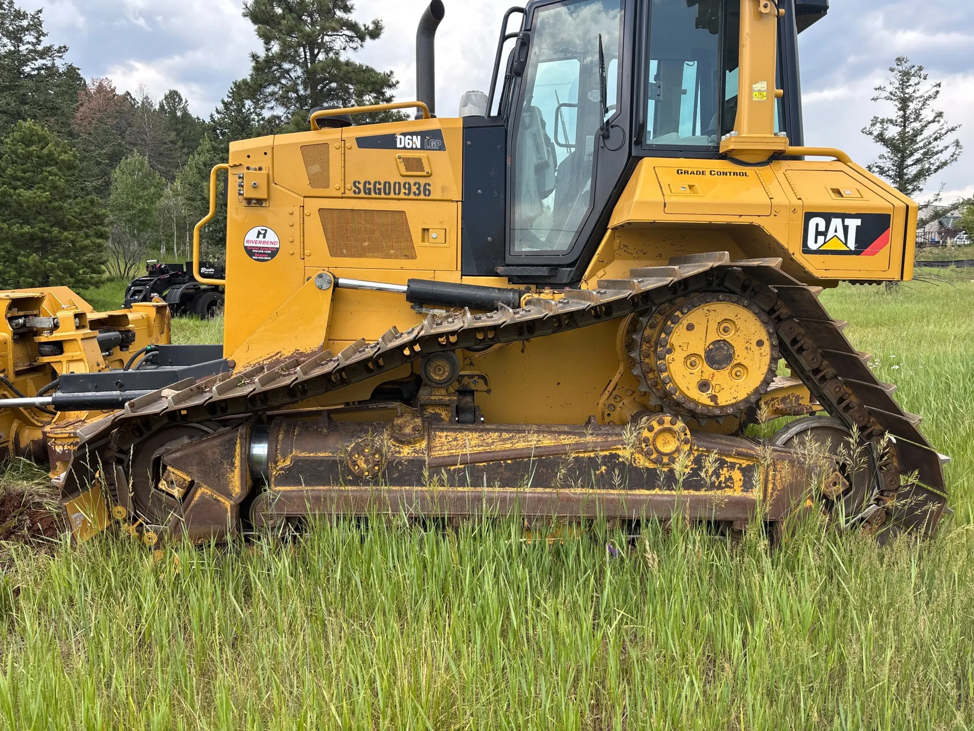 Heavy Equipment – Earthmoving: photo 2