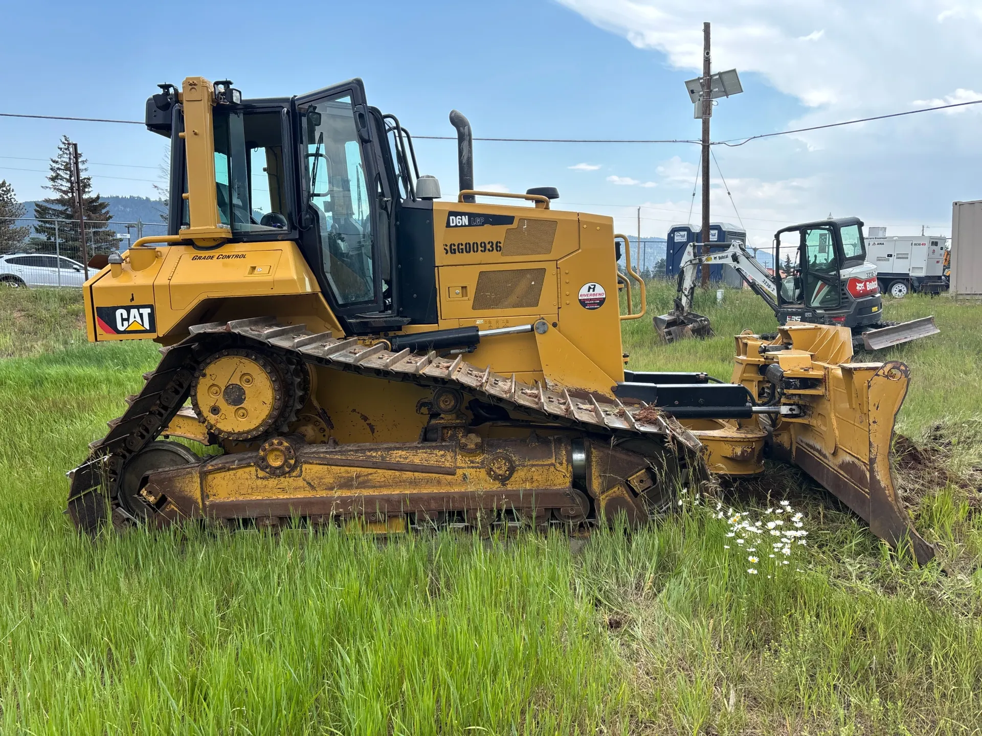 Heavy Equipment – Earthmoving: photo 8