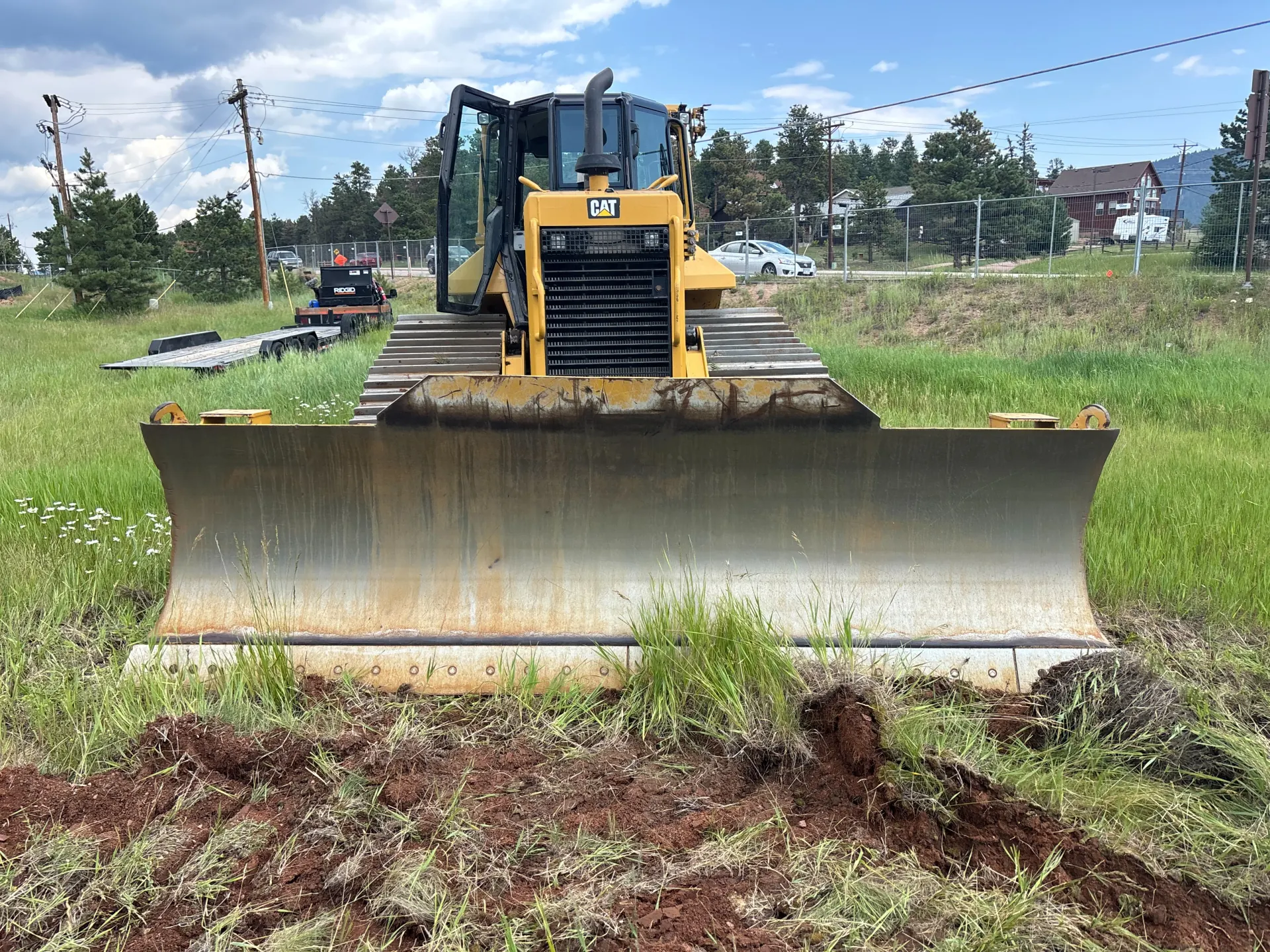 Heavy Equipment – Earthmoving: photo 3