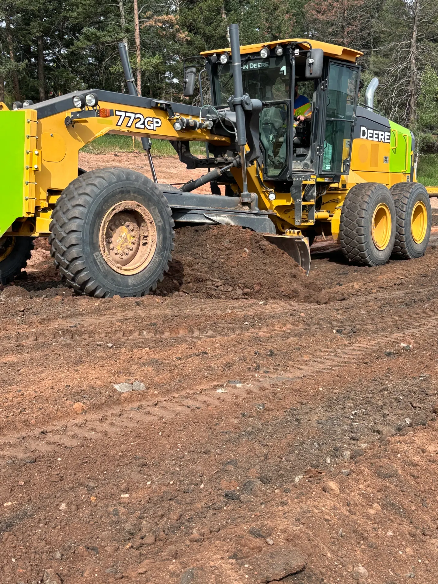 Heavy Equipment – Earthmoving: photo 6