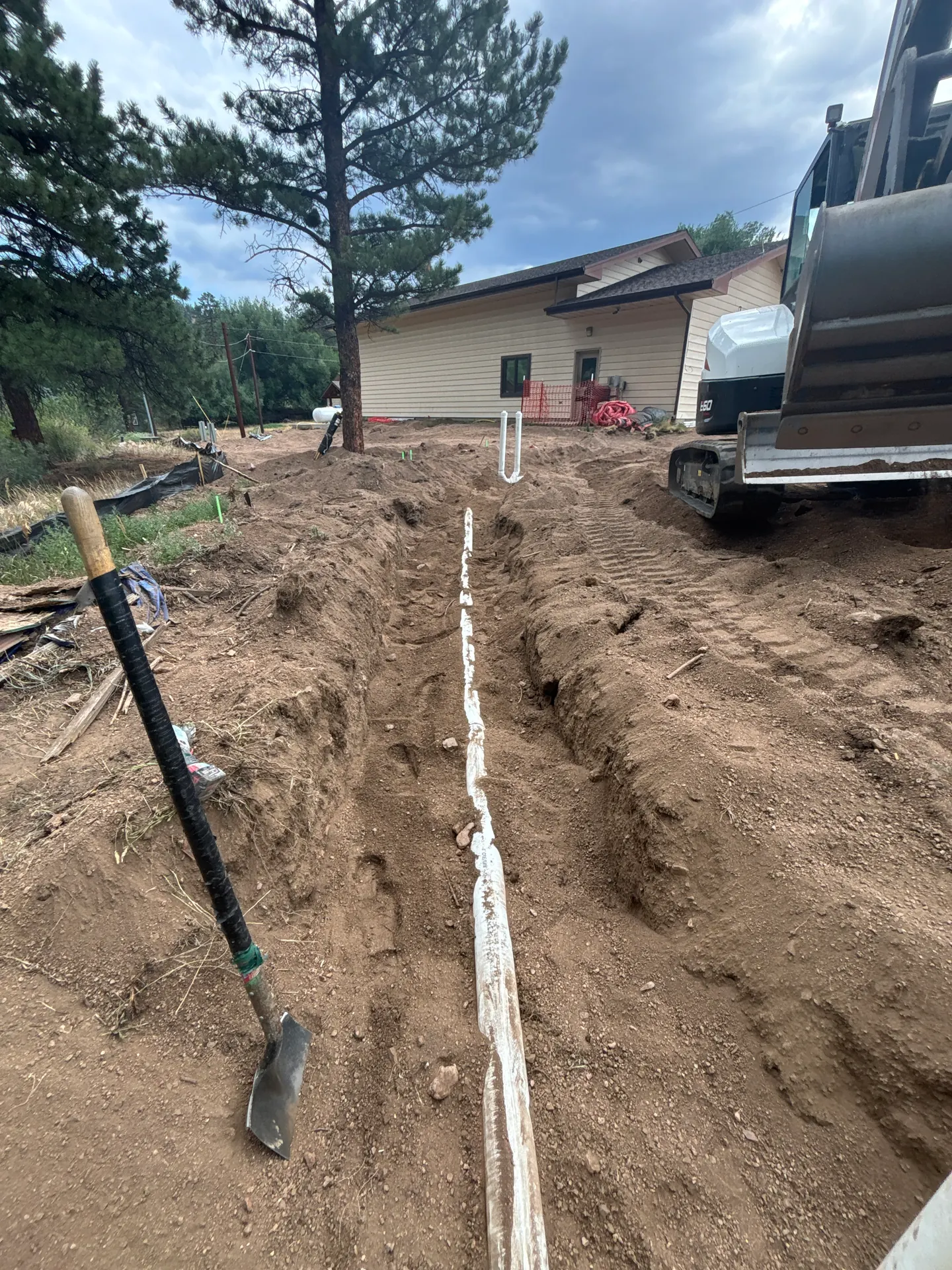 US Forest Service Work Center – Sanitary Sewer: photo 2