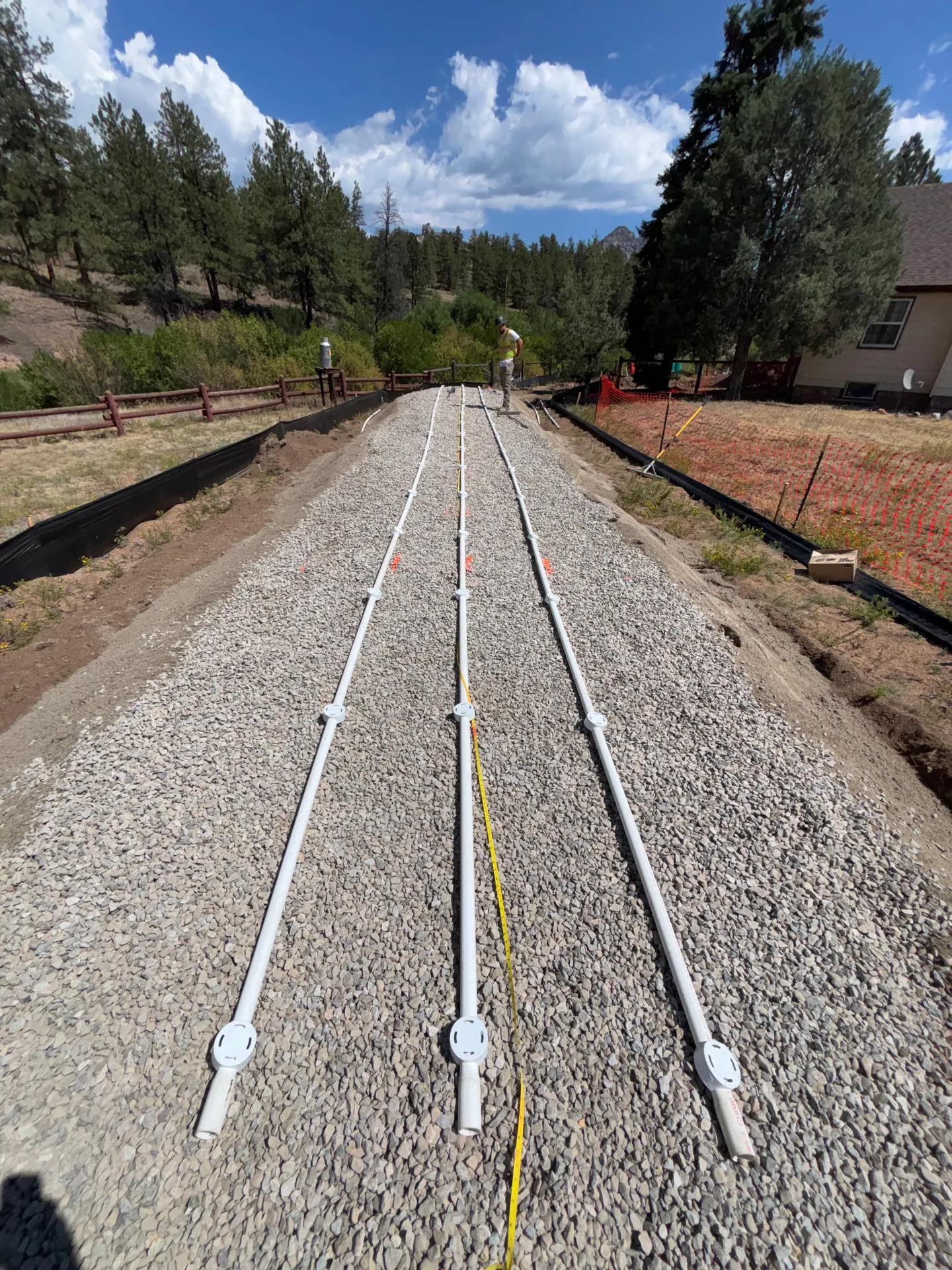US Forest Service Work Center – Septic Leach Field: photo 4