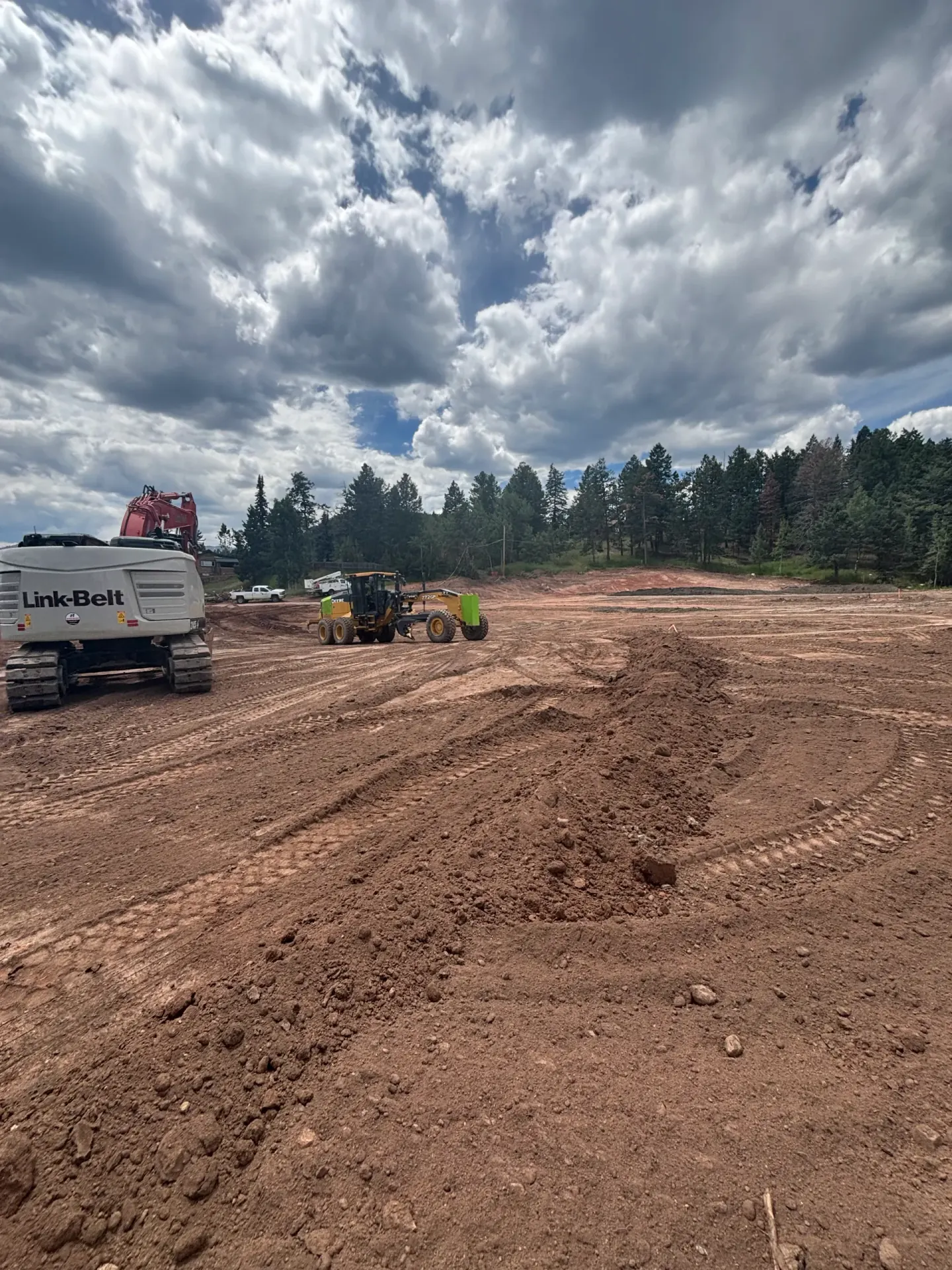 Woodland Park – Mass Grading: photo 9
