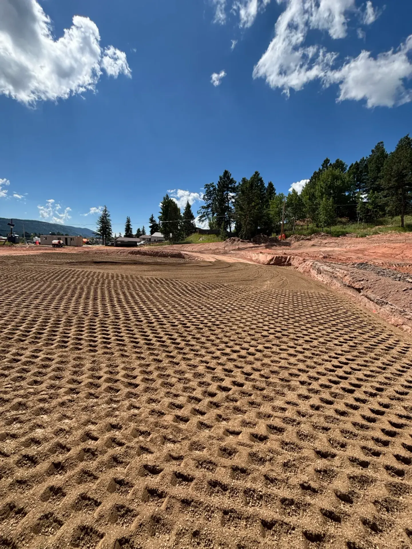 Woodland Park – Mass Grading: photo 4