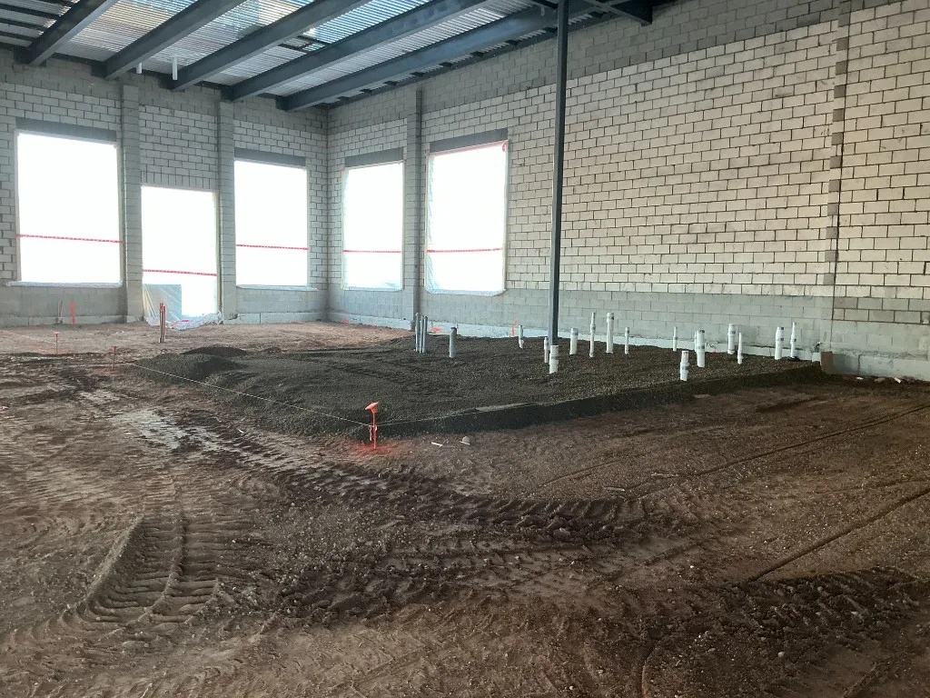 Woodland Park – Mass Grading: photo 10