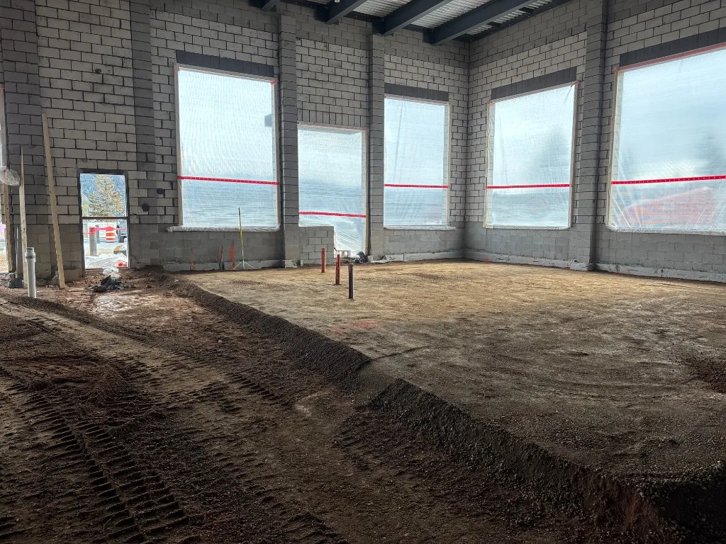 Woodland Park – Mass Grading: photo 11