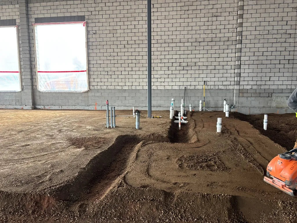Woodland Park – Mass Grading: photo 12