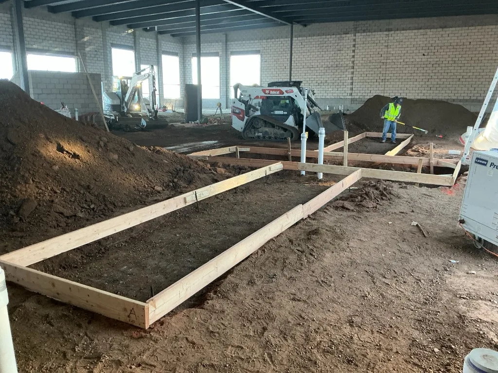 Woodland Park – Mass Grading: photo 15