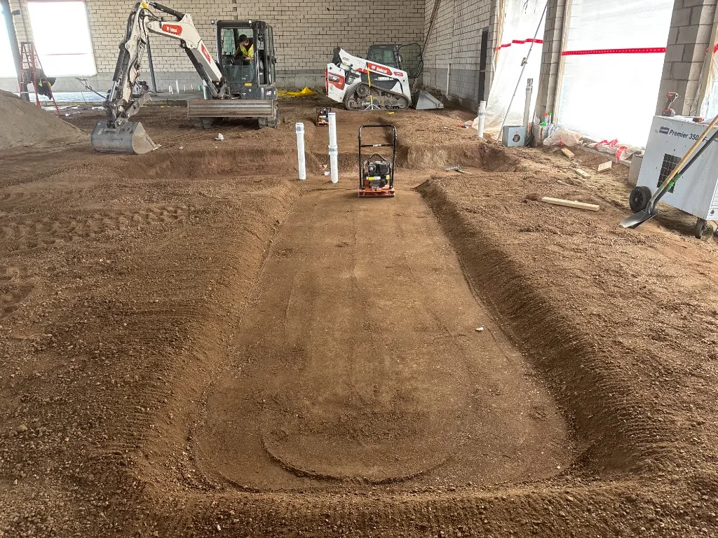 Woodland Park – Mass Grading: photo 16