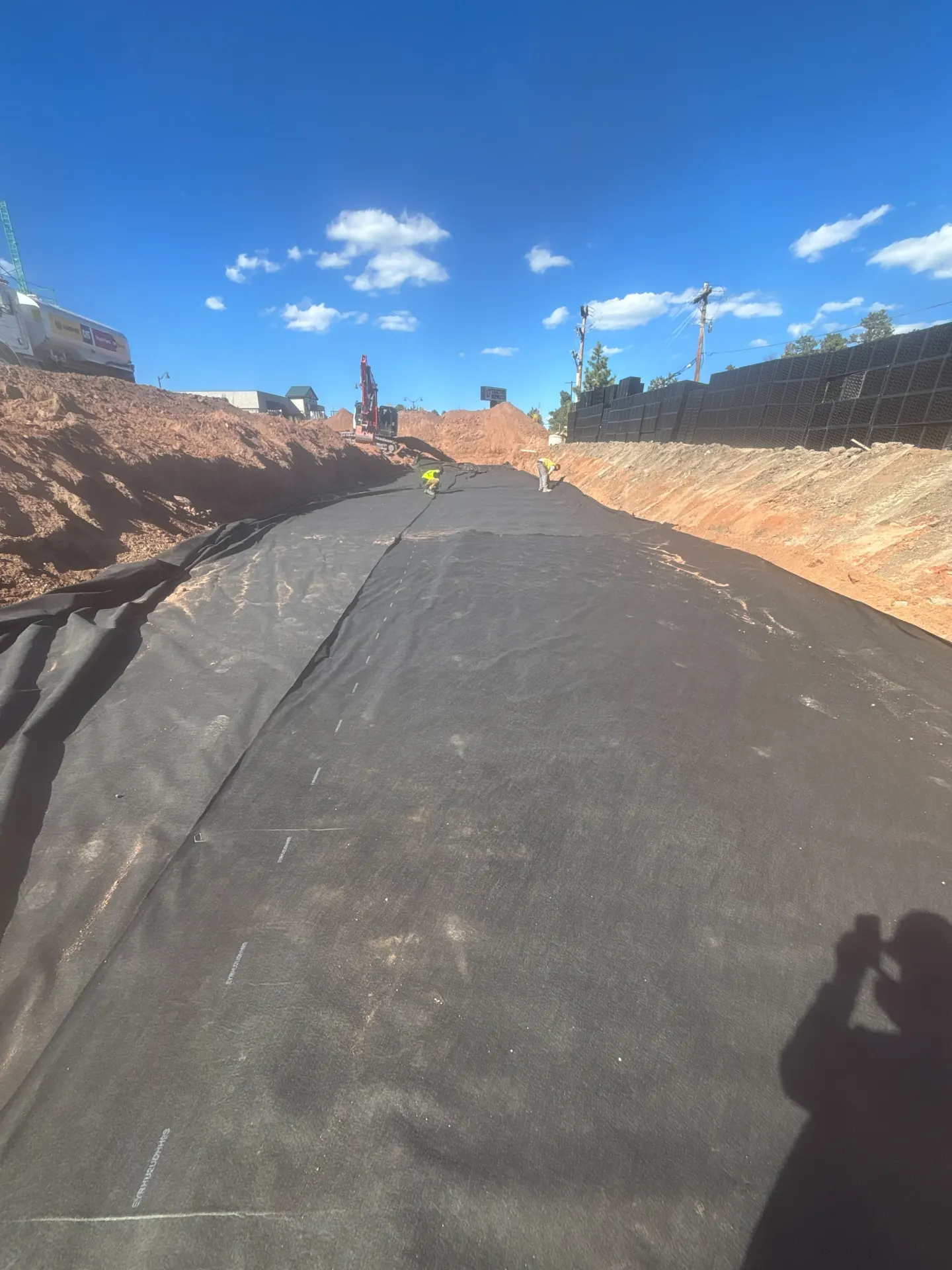 Woodland Park – Stormwater Detention: photo 14