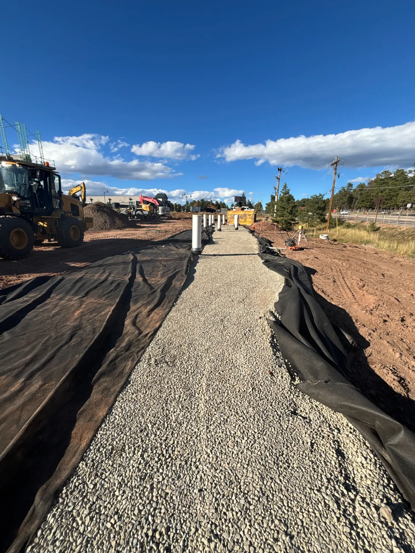 Woodland Park – Stormwater Detention: photo 8