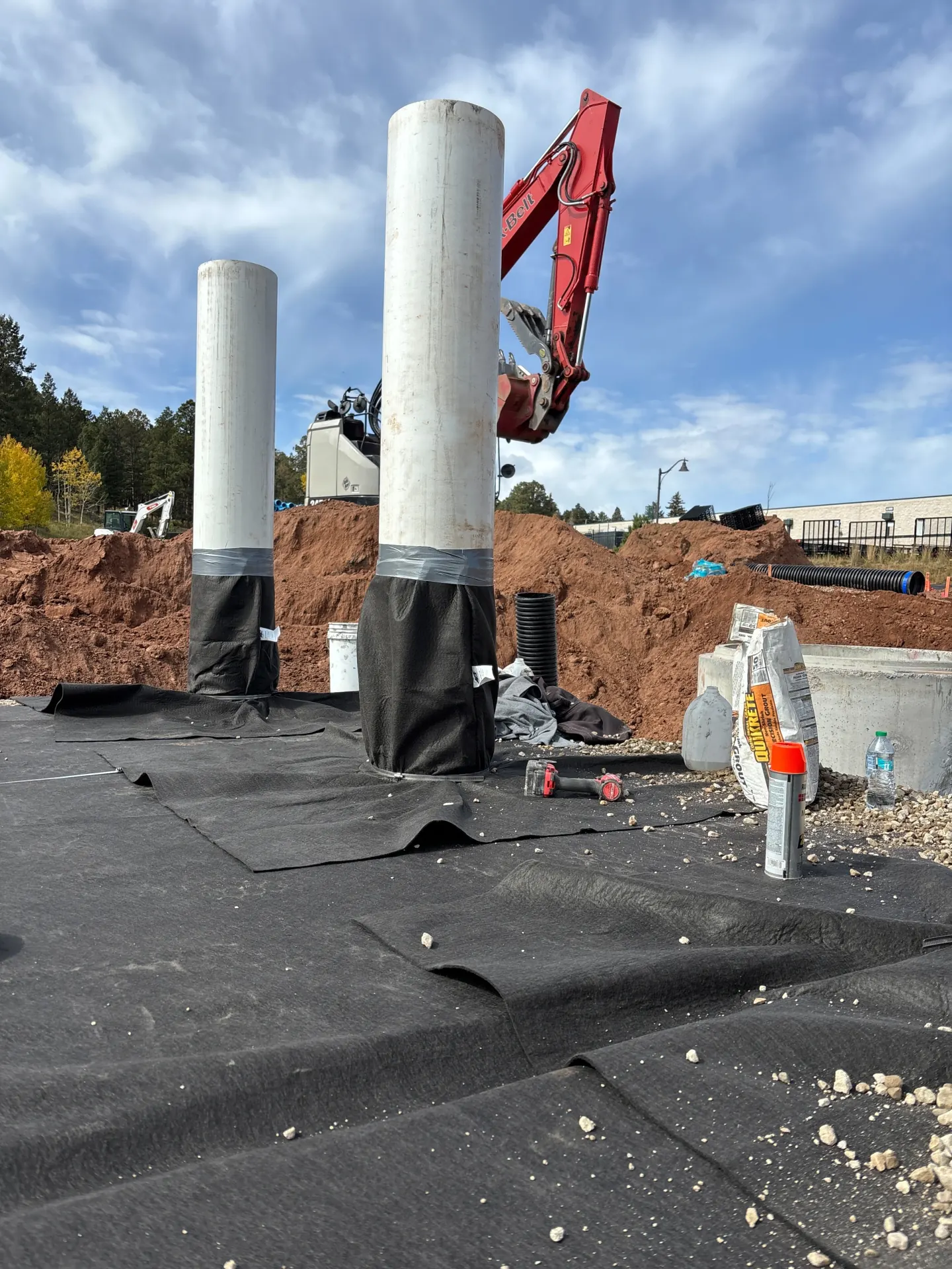 Woodland Park – Stormwater Detention: photo 9