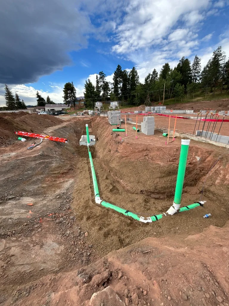 Woodland Park – Sanitary Sewer: photo 4