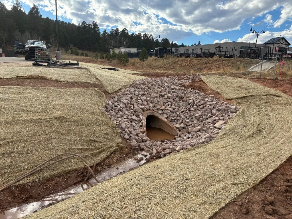 Woodland Park – Storm & Drainage: photo 2