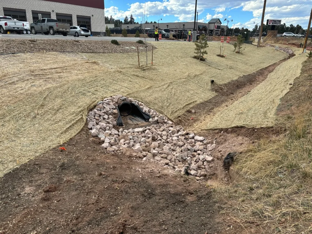 Woodland Park – Storm & Drainage: photo 4